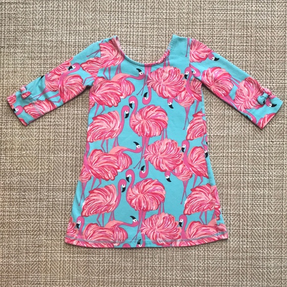 Lilly Pulitzer Dress (girls' size S)